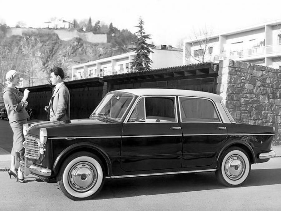  Fiat 1200 Granluce 1957 года  (фото 6 из 7)
